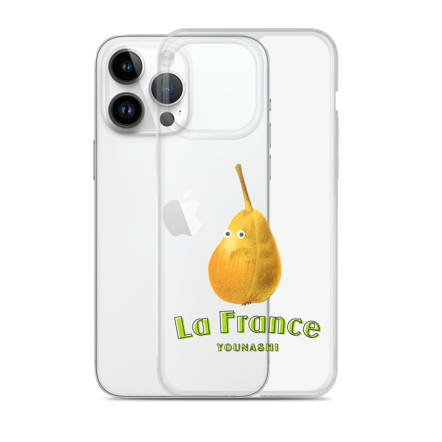 ラフランス(洋梨) iPhoneケース