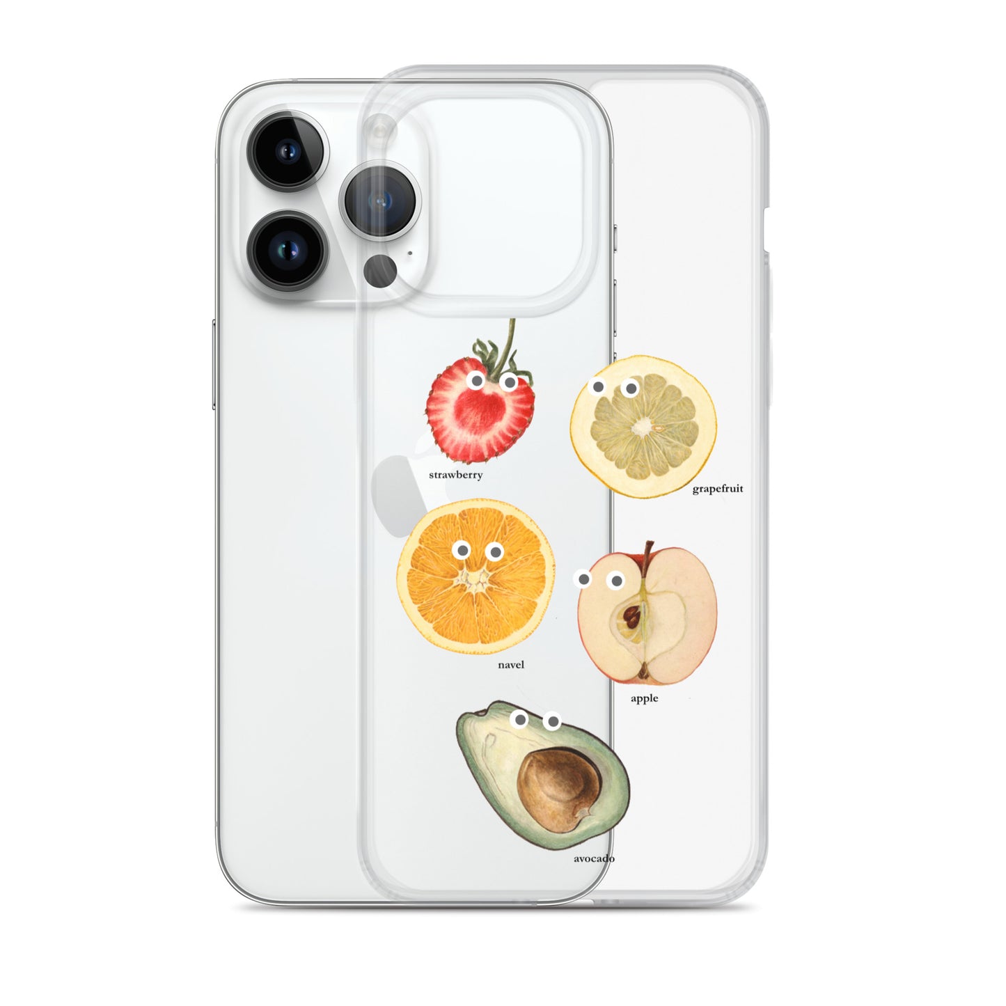 フルーツ? iPhoneケース