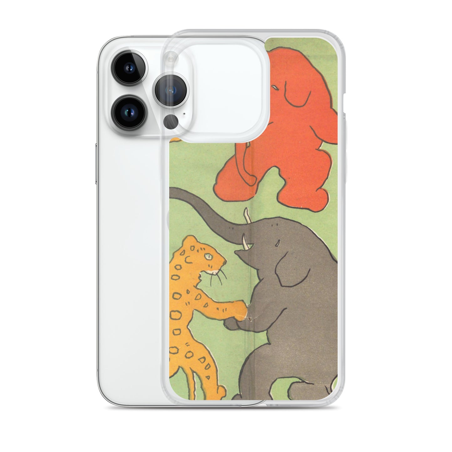 大正レトロ 竹久夢二柄 iPhoneケース04 B