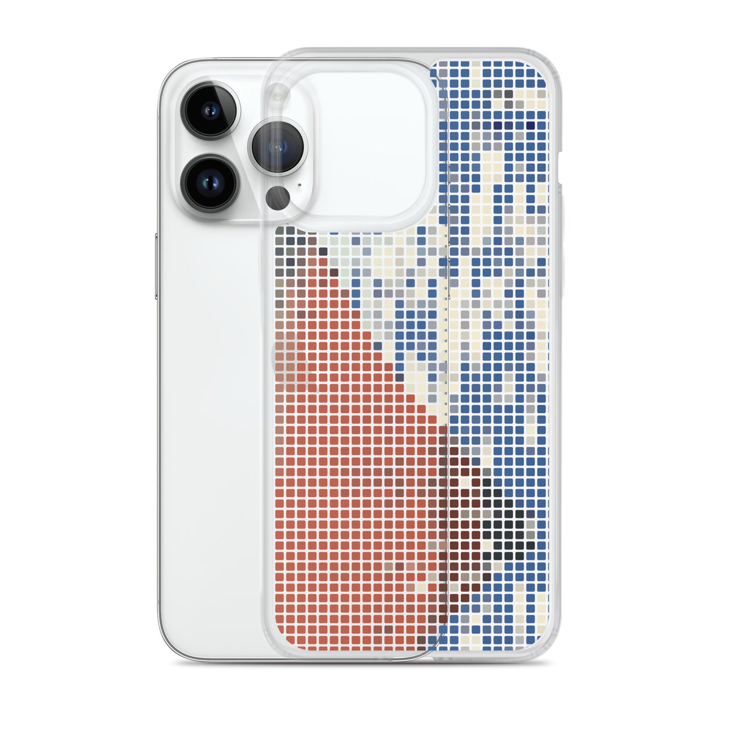 Akafuji(赤富士)dot iPhoneケース