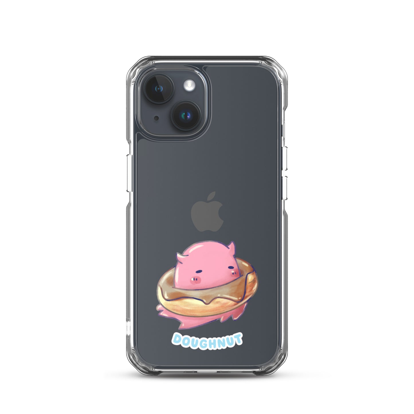 めんだこドーナツ スマホケース