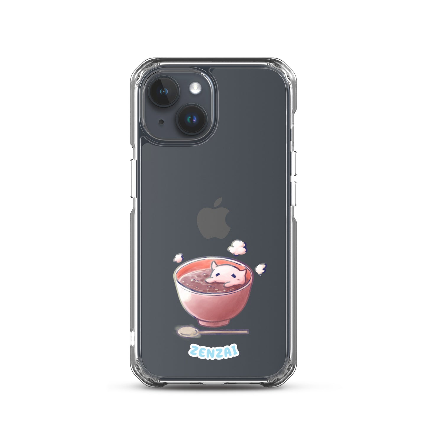 めんだこぜんざい スマホケース