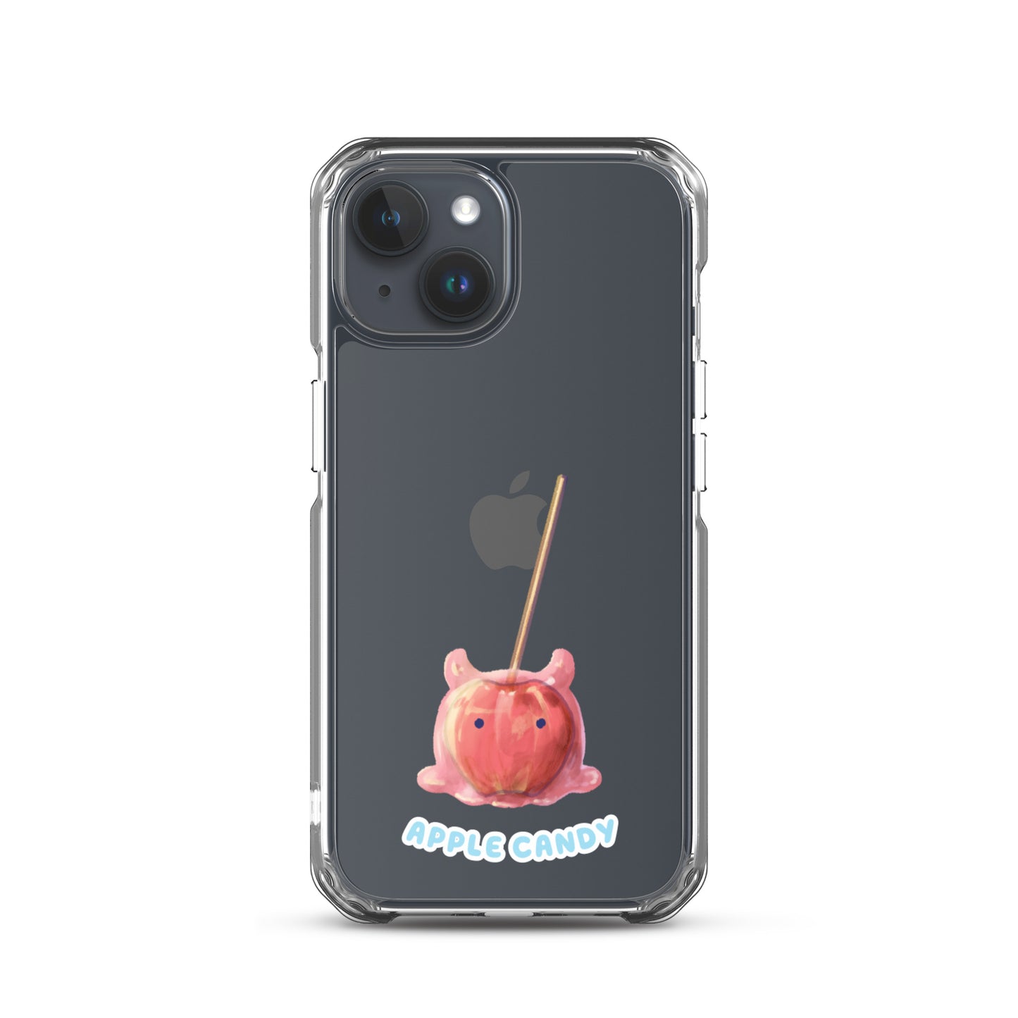 めんだこりんごあめ スマホケース
