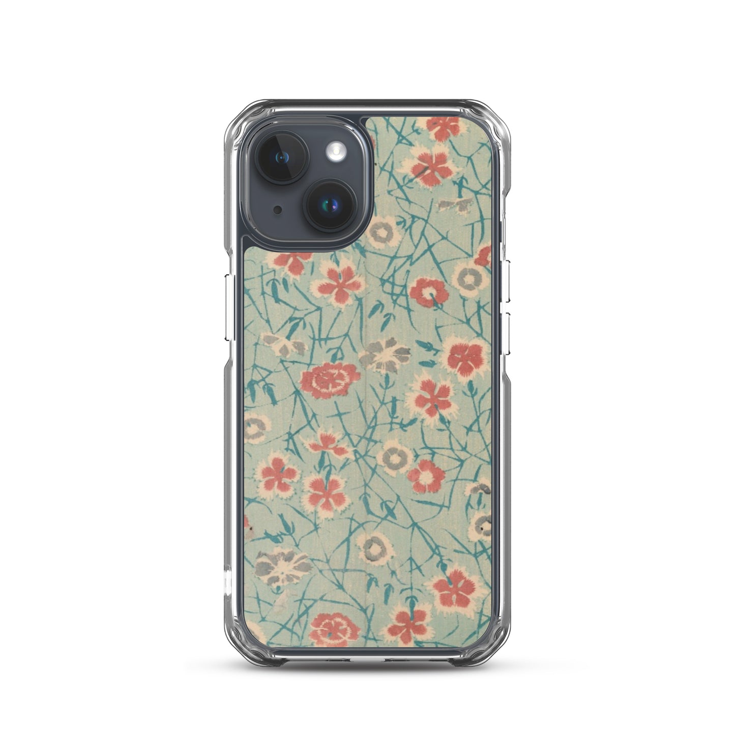 大正レトロ 千代紙 iPhoneケース