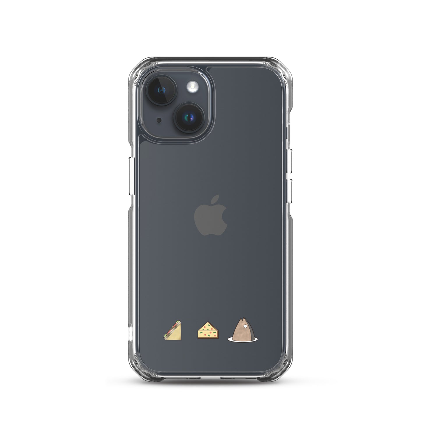 さんかくフード スマホケース ver ベイキング