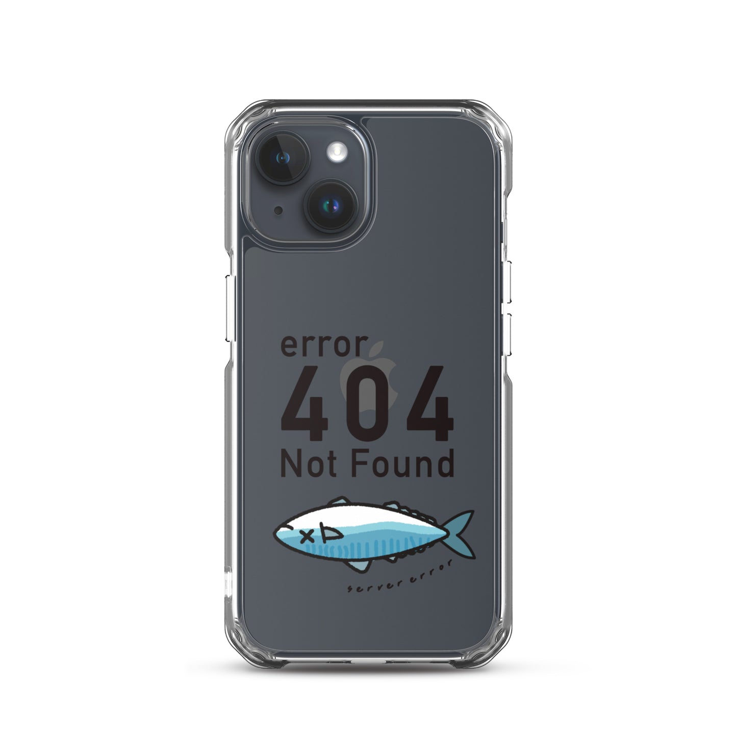 404 Not found 鯖こみ スマホケース