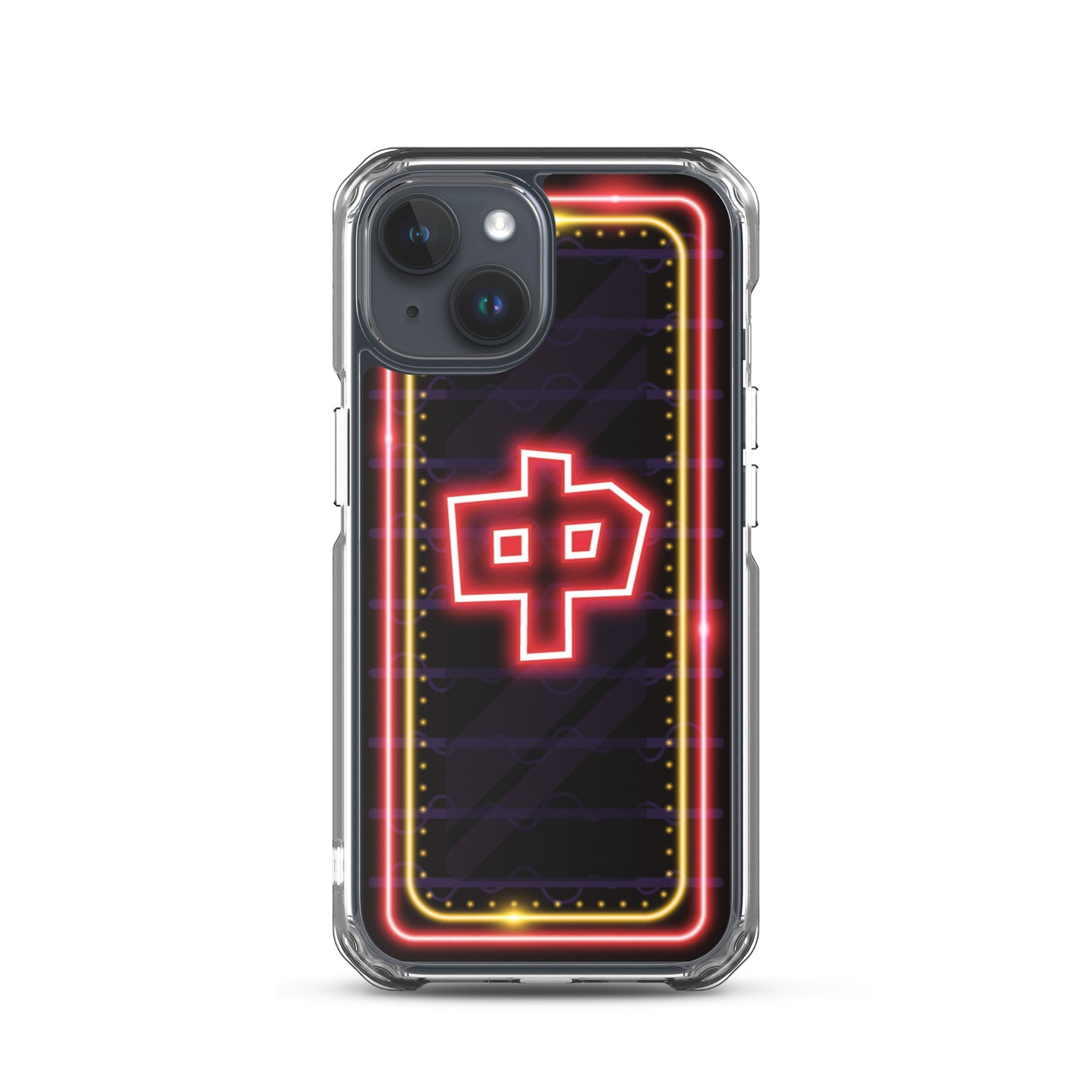 麻雀 中 iPhoneケース