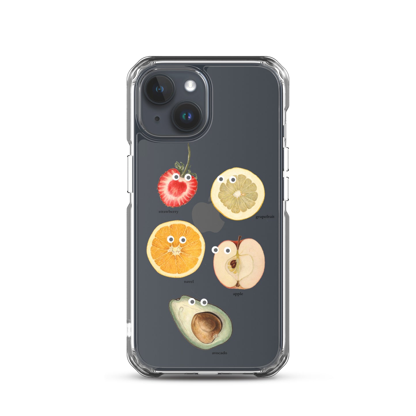 フルーツ? iPhoneケース