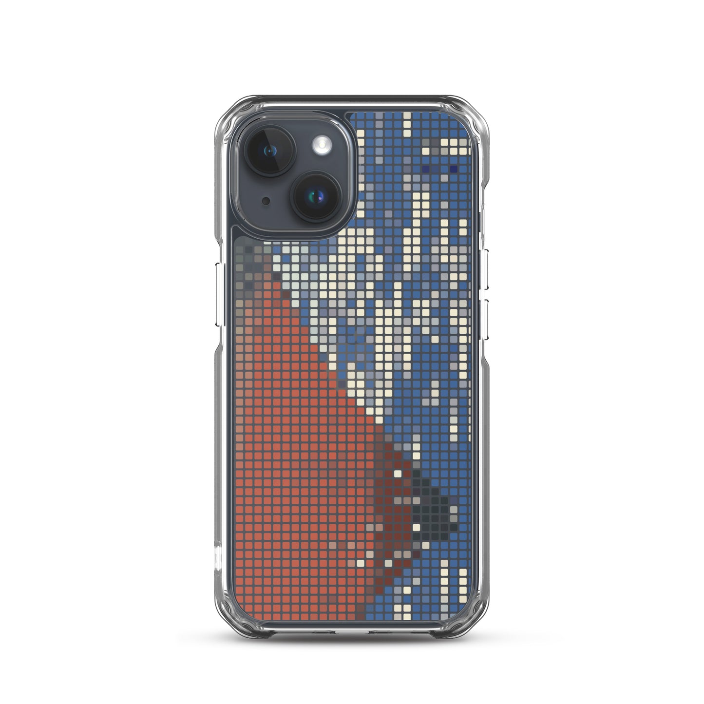 Akafuji(赤富士)dot iPhoneケース