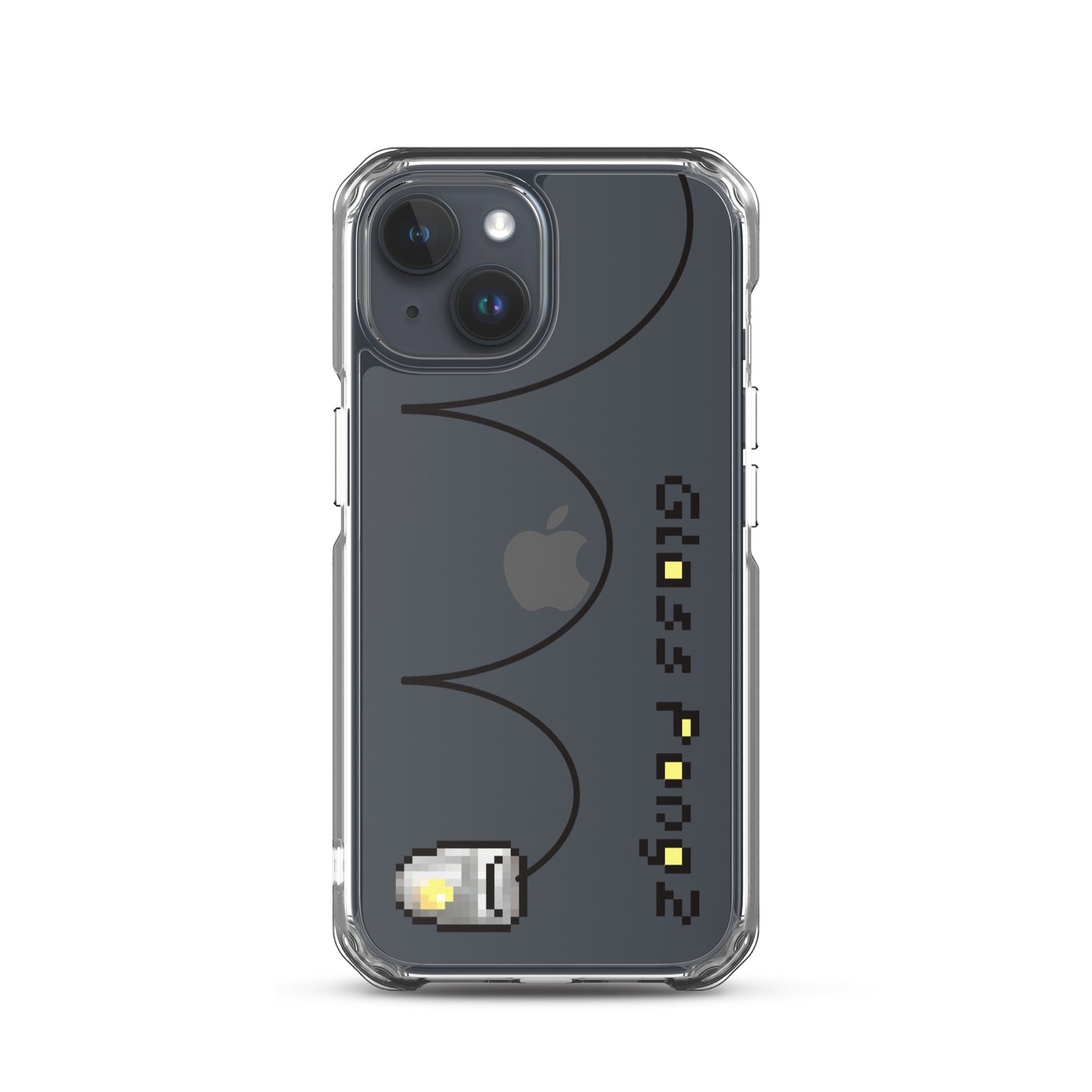 Glass Pong2 dot iPhoneケース(横バージョン)