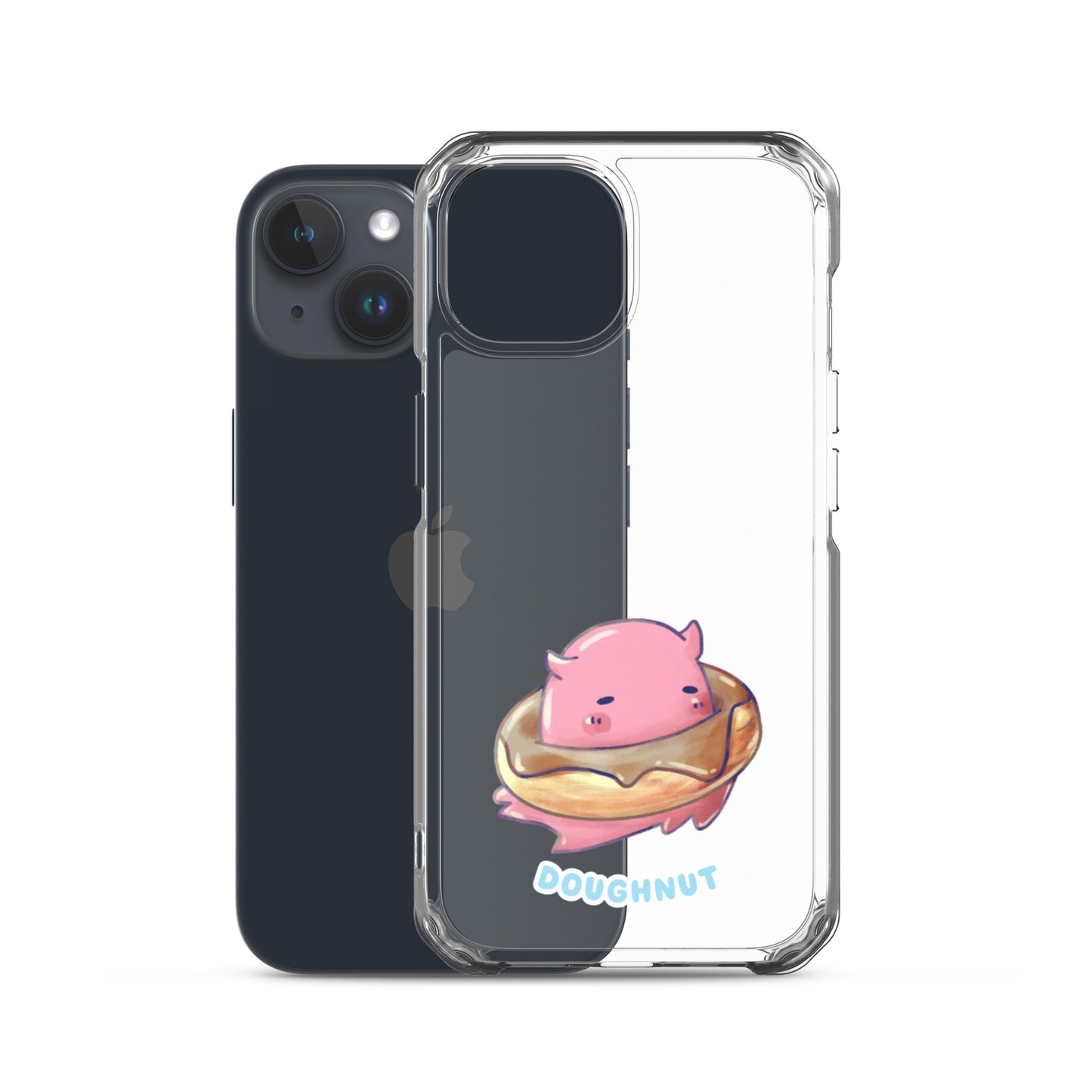 めんだこドーナツ スマホケース