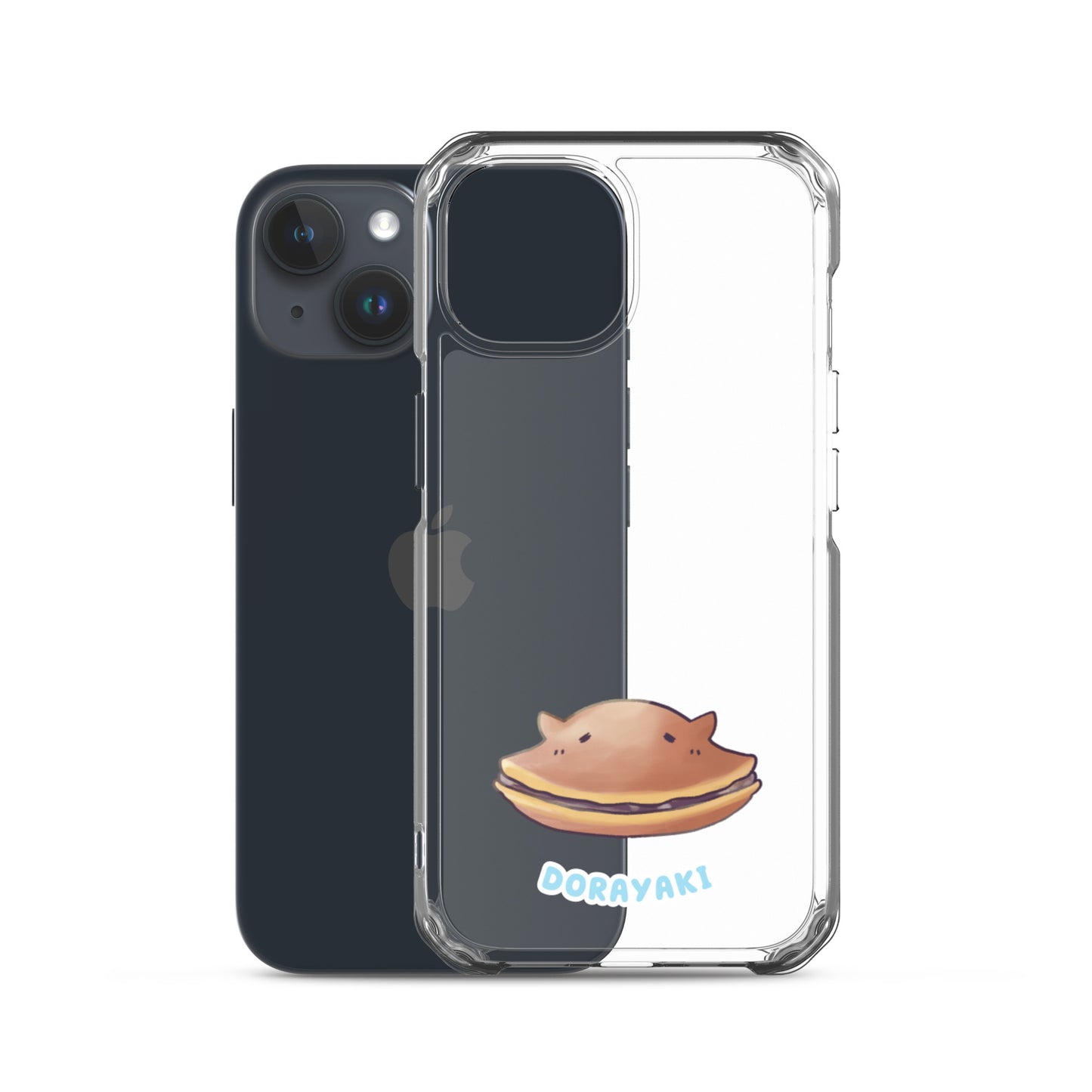 めんだこどらやき スマホケース