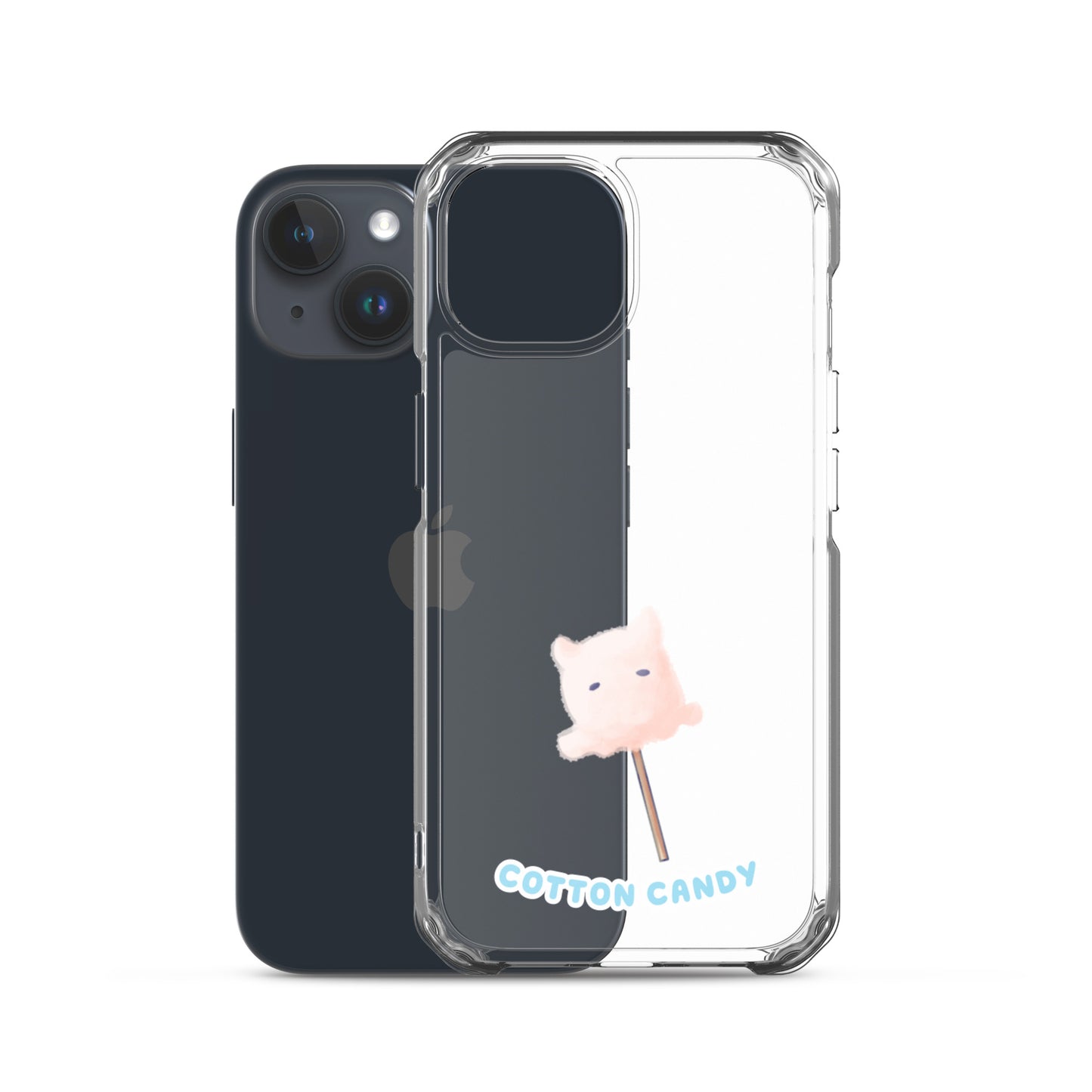 めんだこわたあめ スマホケース