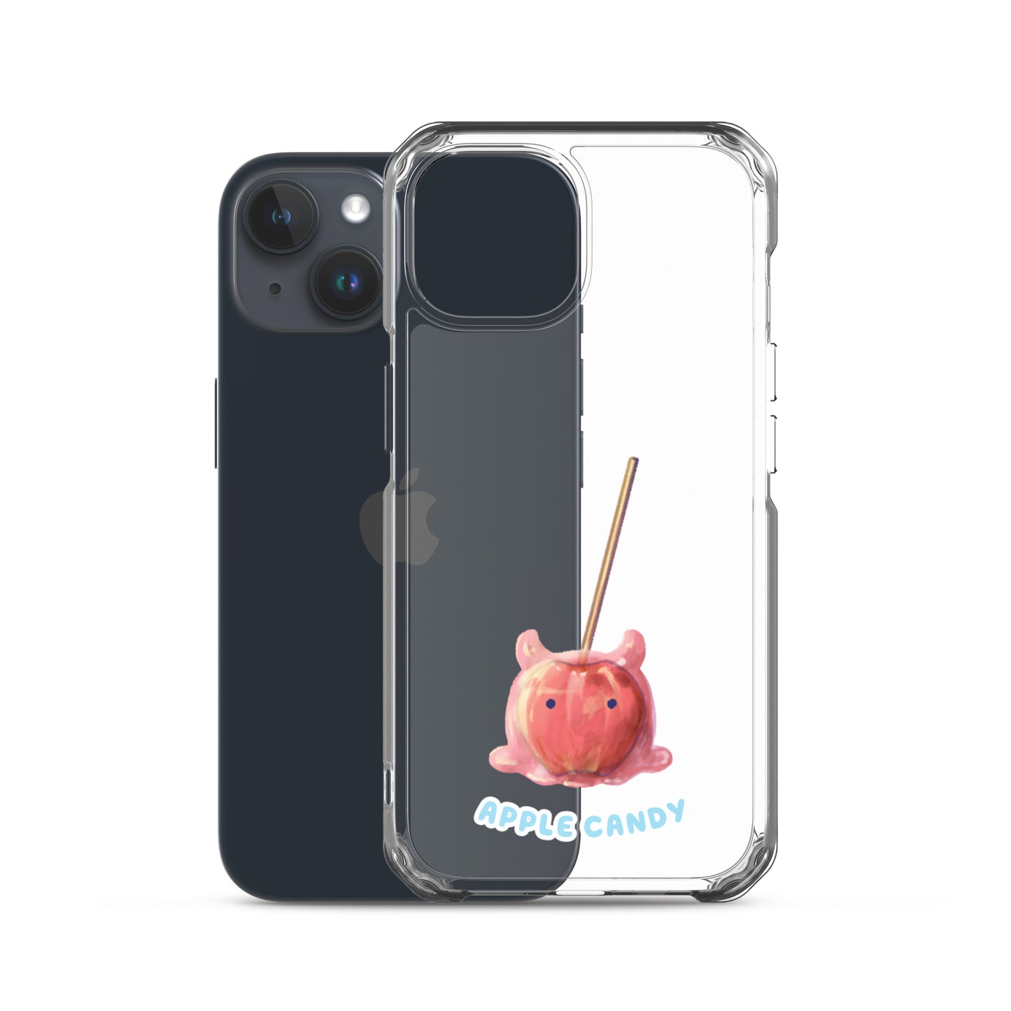 めんだこりんごあめ スマホケース