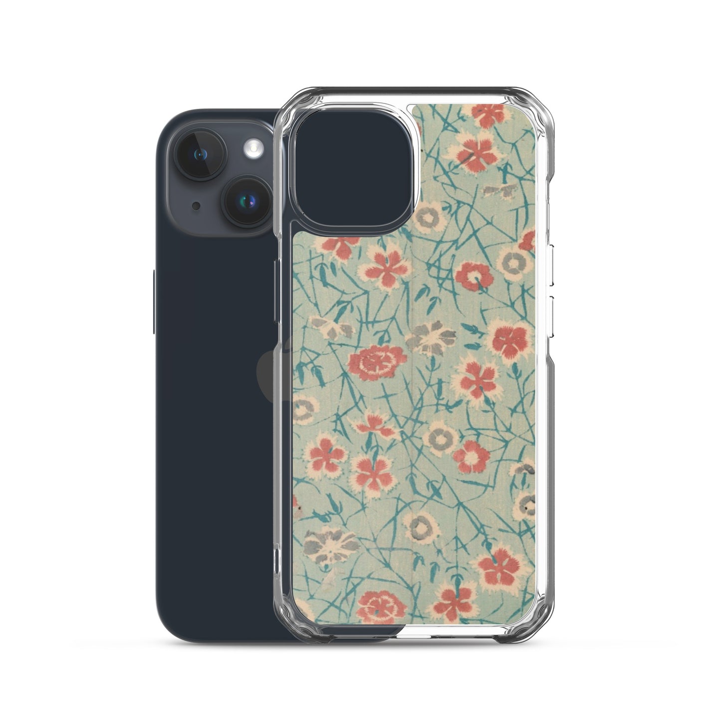大正レトロ 千代紙 iPhoneケース