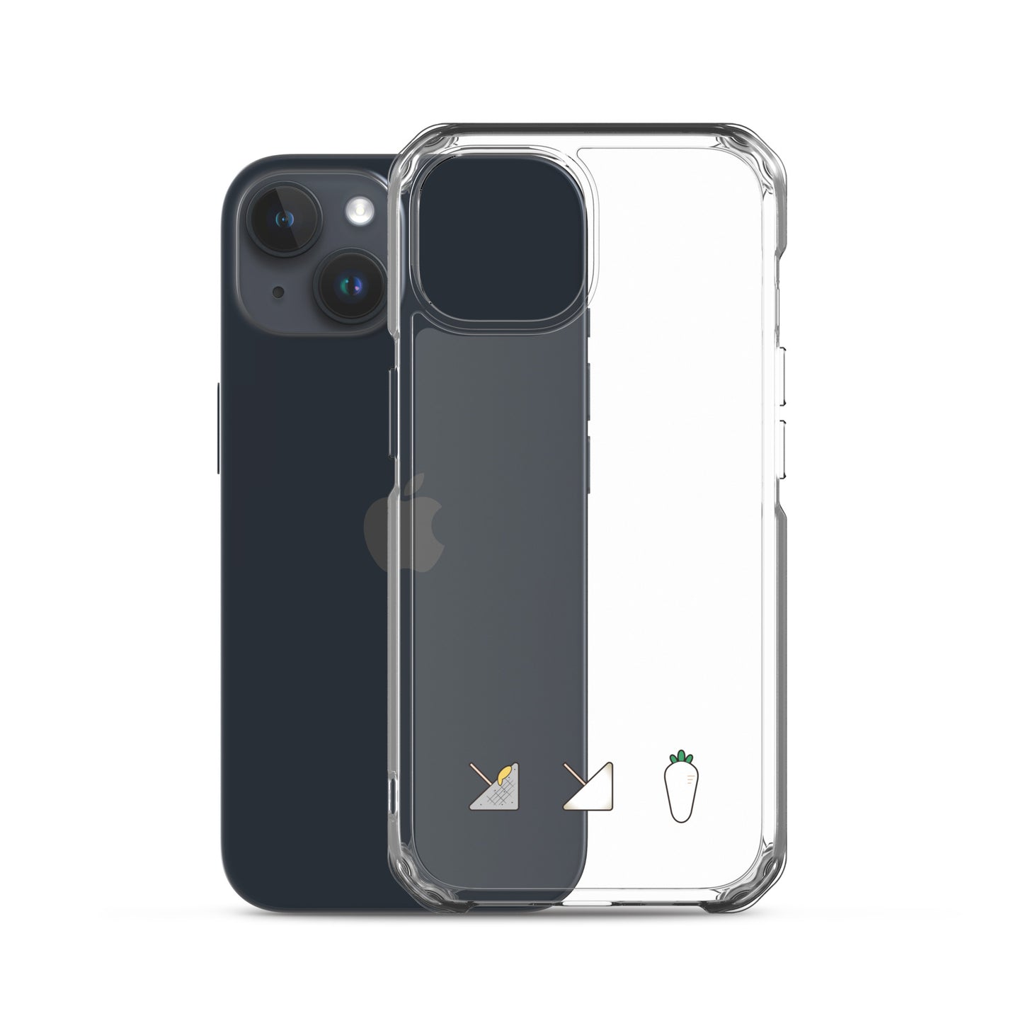 さんかくフード スマホケース verおでん