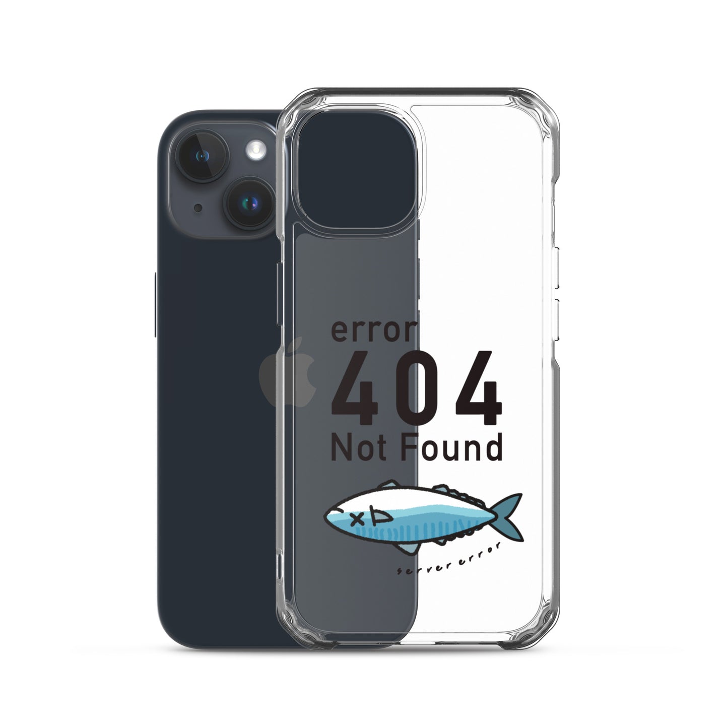 404 Not found 鯖こみ スマホケース