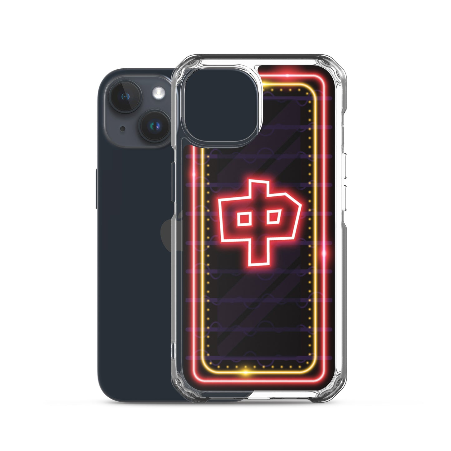 麻雀 中 iPhoneケース