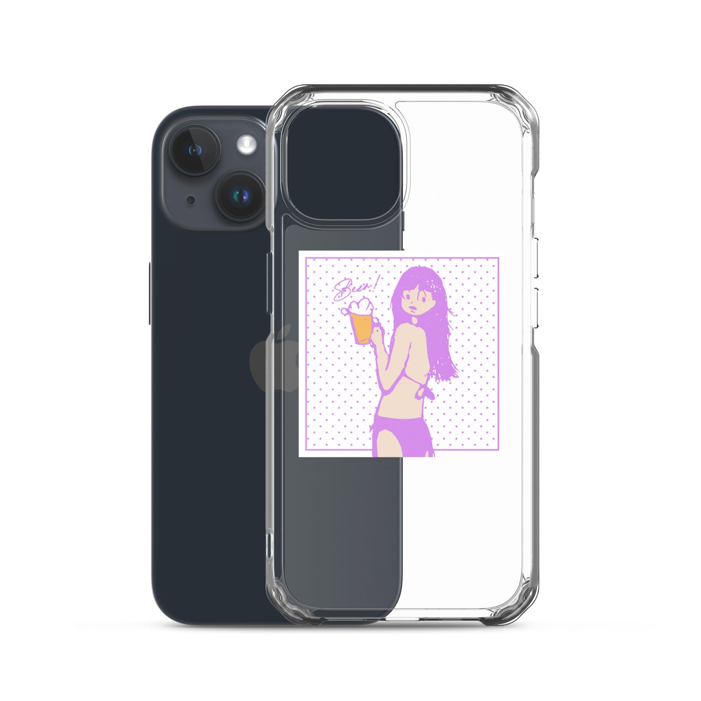 呑みたGirlのiPhoneケース02