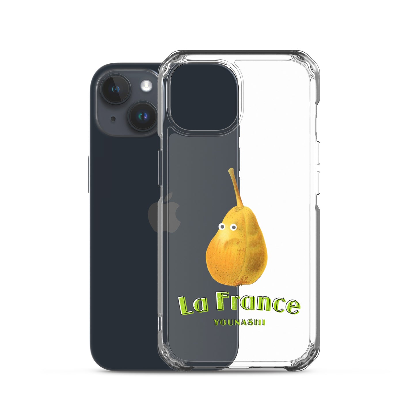 ラフランス(洋梨) iPhoneケース