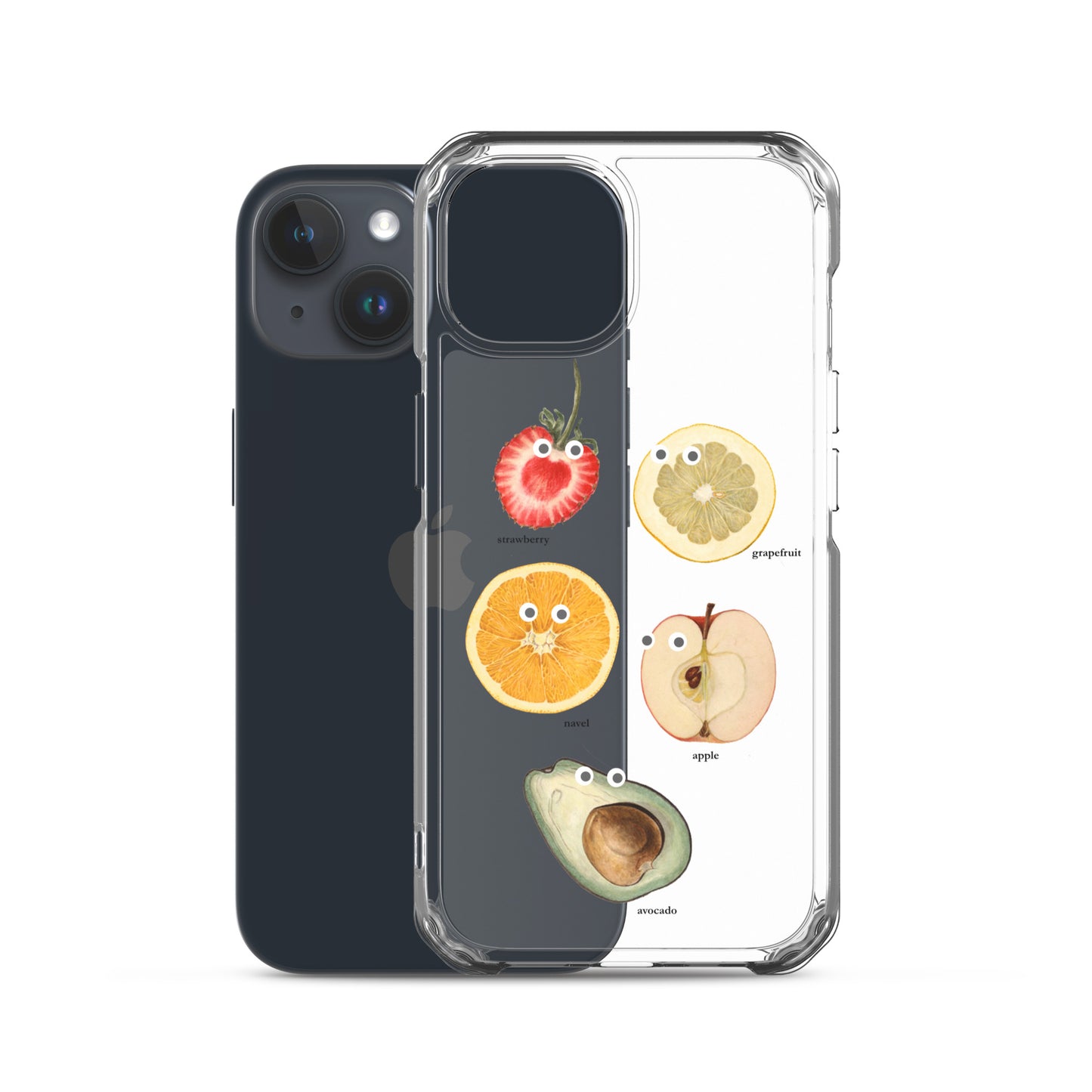 フルーツ? iPhoneケース