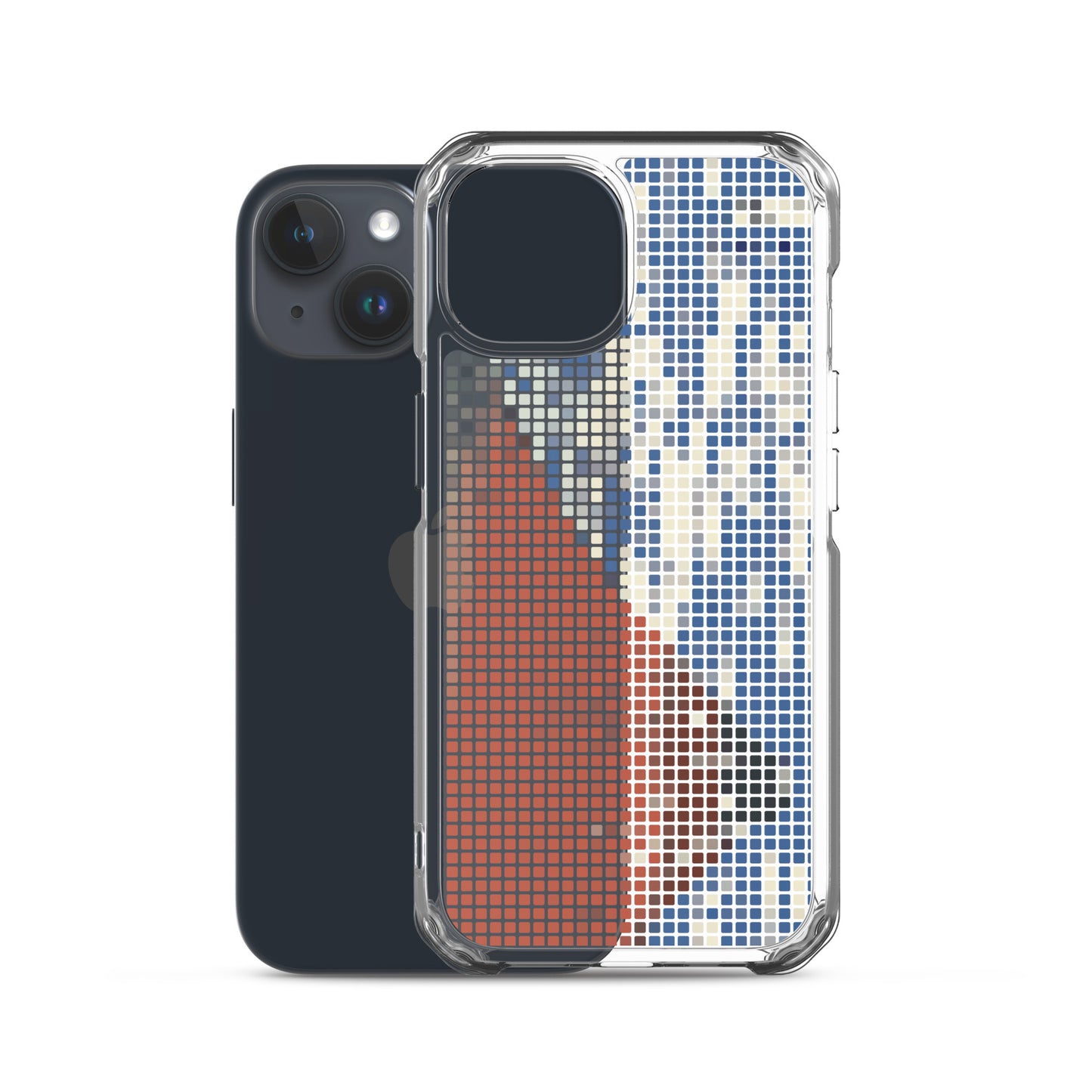Akafuji(赤富士)dot iPhoneケース
