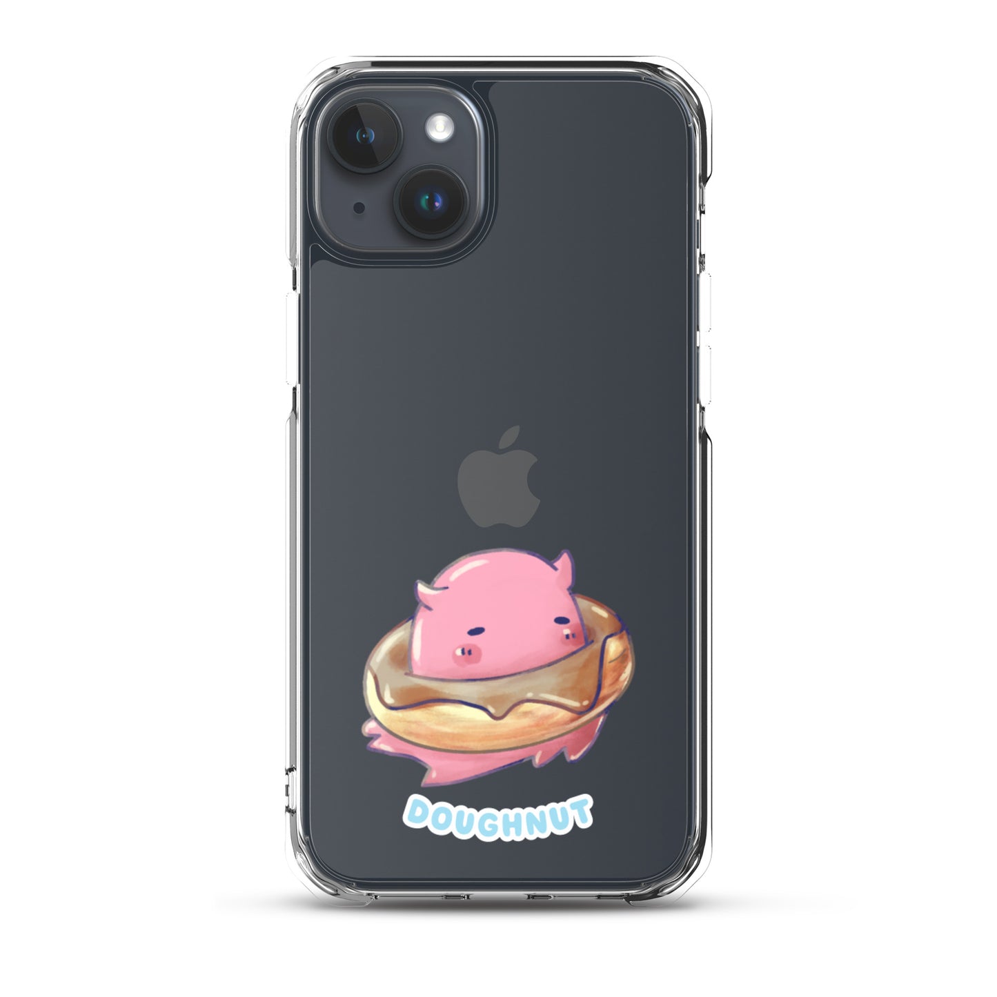 めんだこドーナツ スマホケース