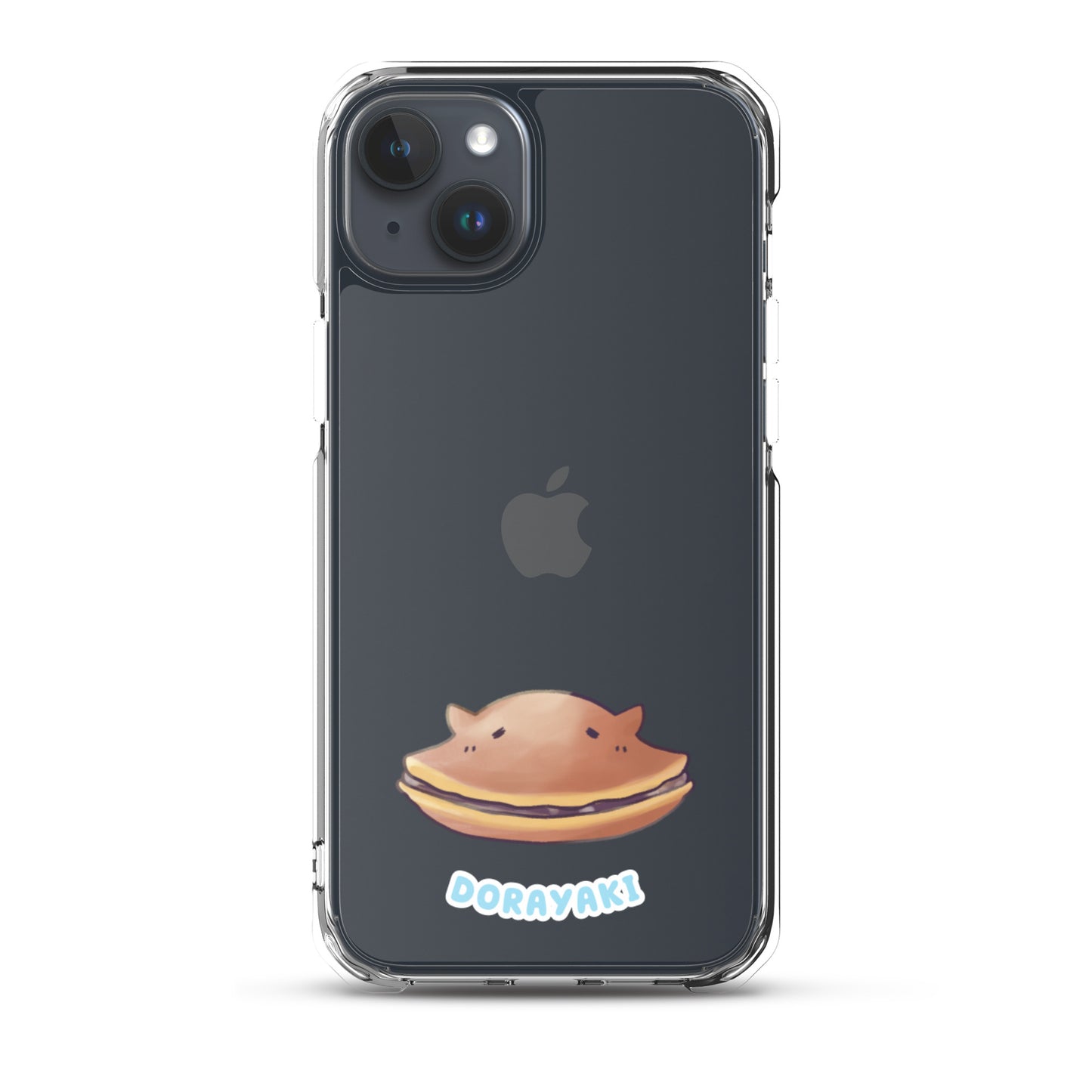 めんだこどらやき スマホケース