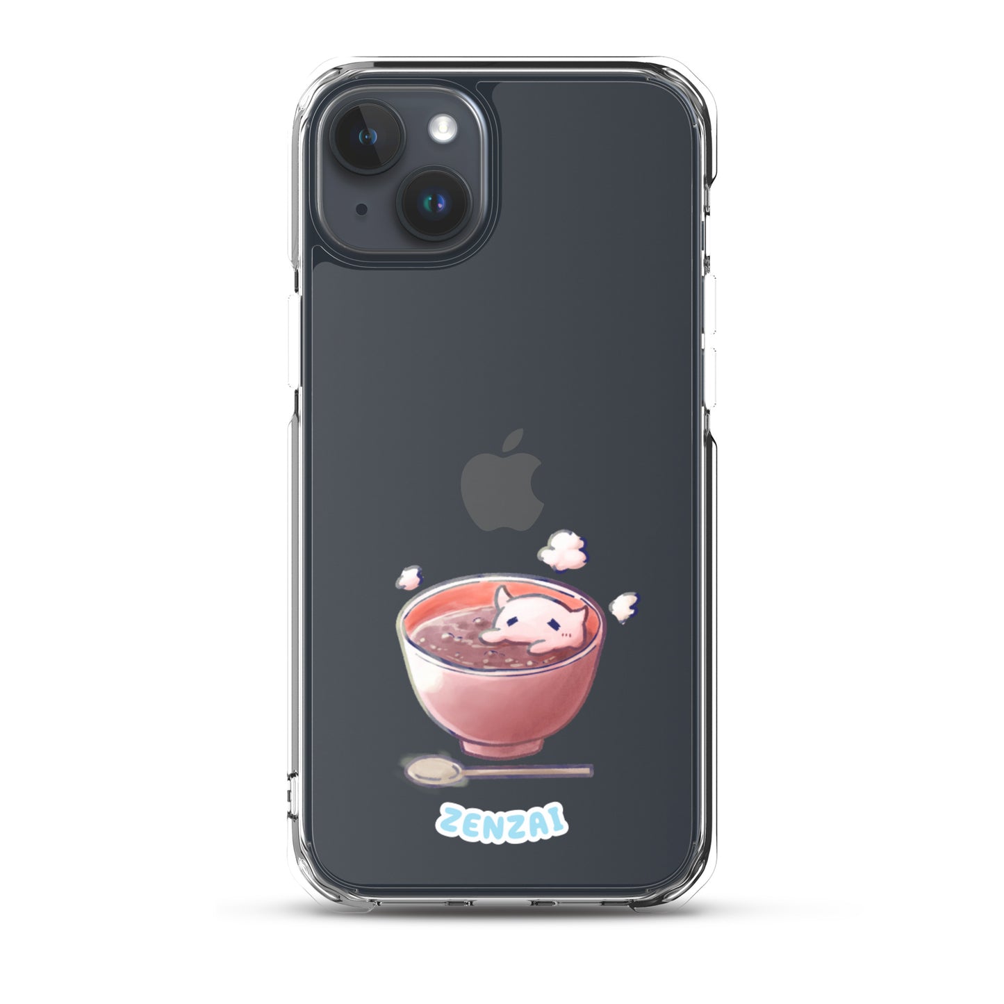 めんだこぜんざい スマホケース