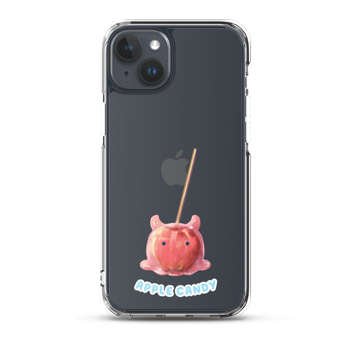 めんだこりんごあめ スマホケース