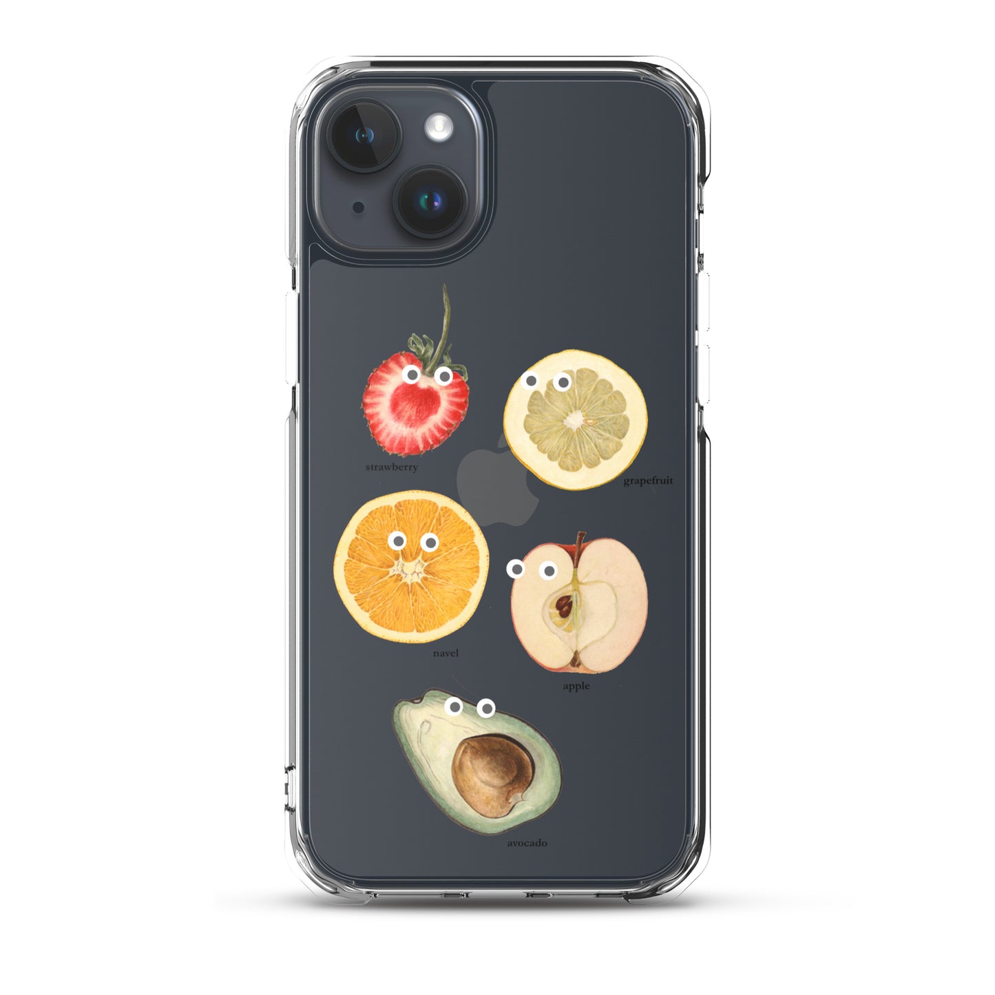フルーツ? iPhoneケース