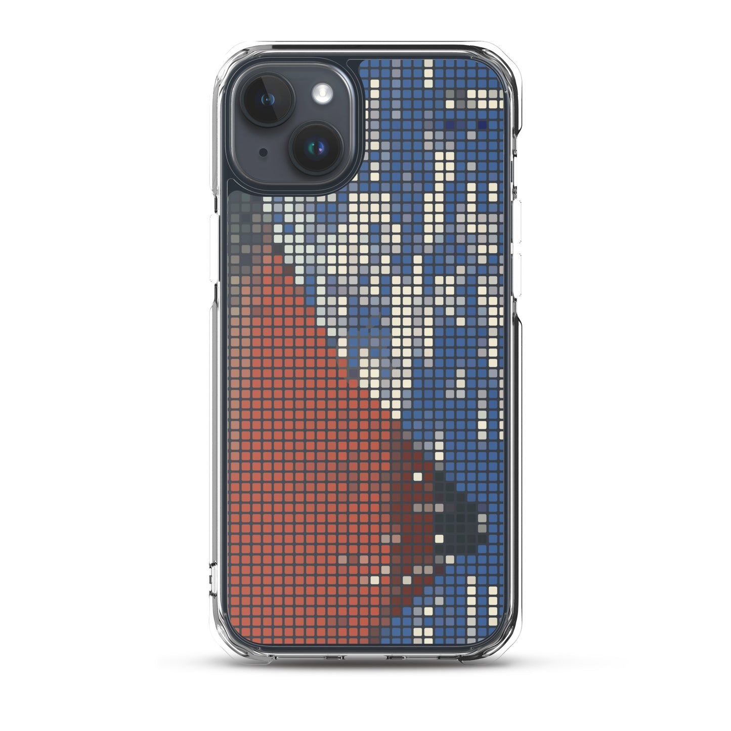 Akafuji(赤富士)dot iPhoneケース