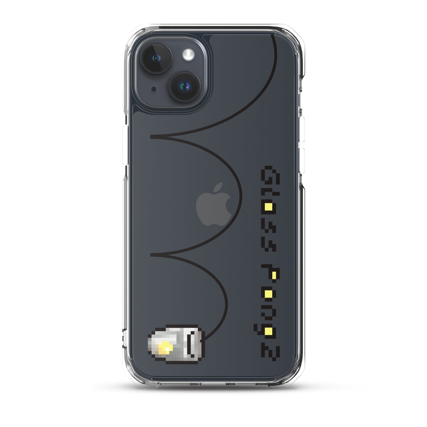Glass Pong2 dot iPhoneケース(横バージョン)