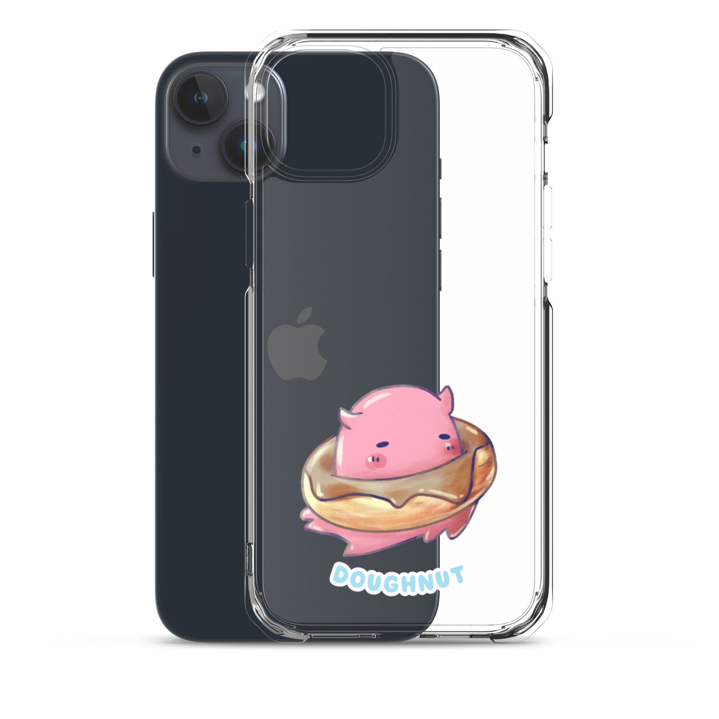 めんだこドーナツ スマホケース