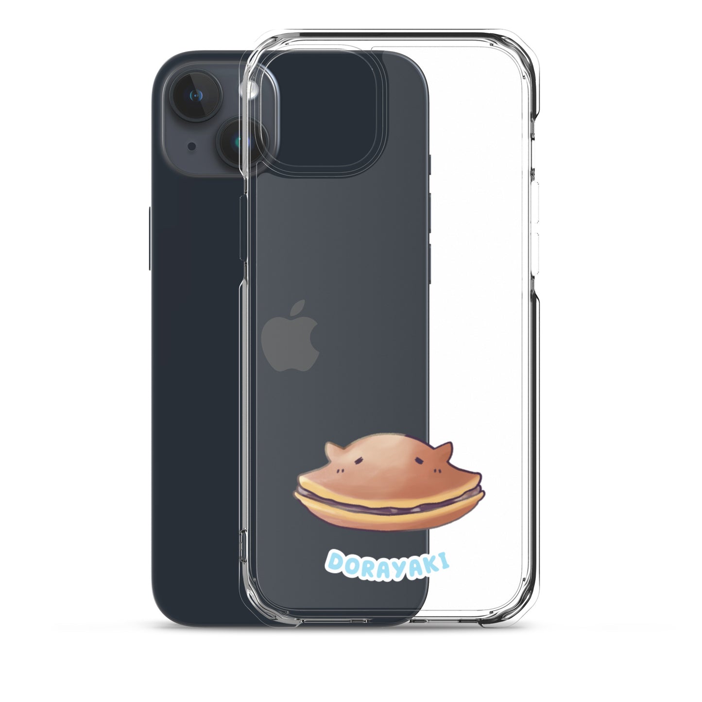 めんだこどらやき スマホケース