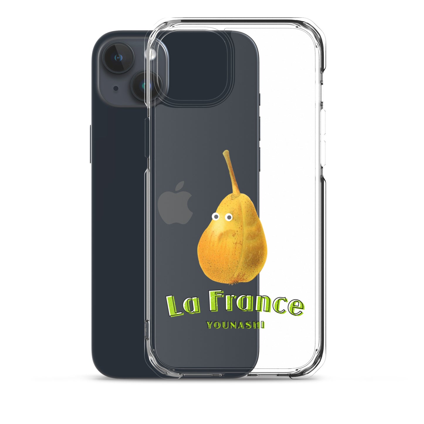 ラフランス(洋梨) iPhoneケース