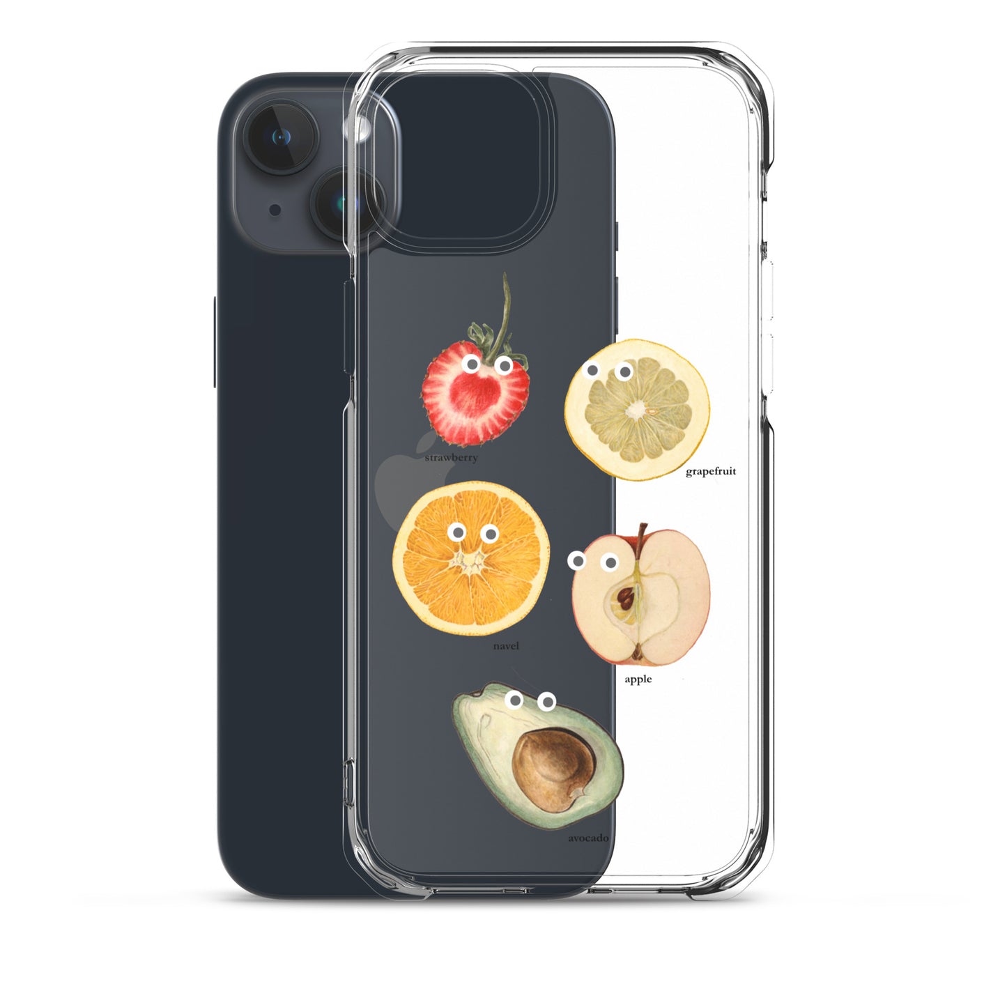 フルーツ? iPhoneケース
