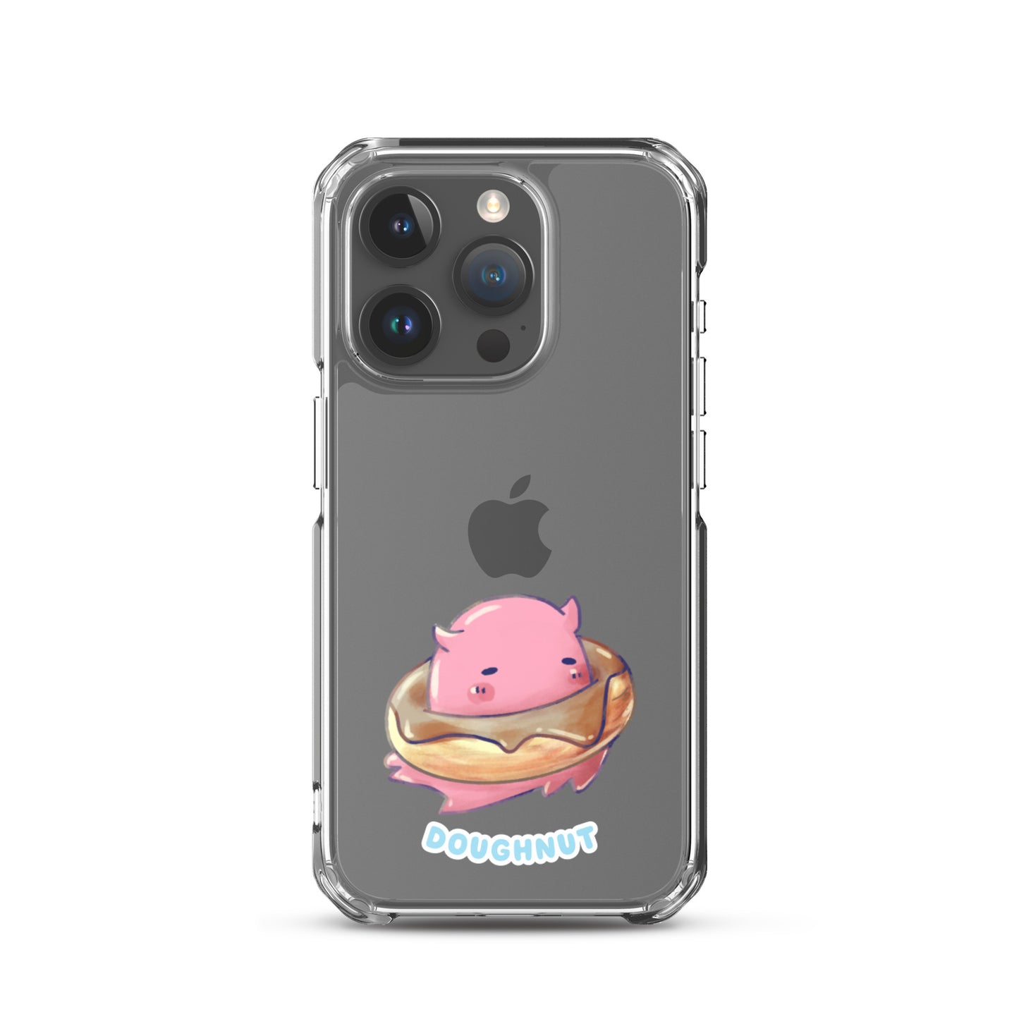 めんだこドーナツ スマホケース