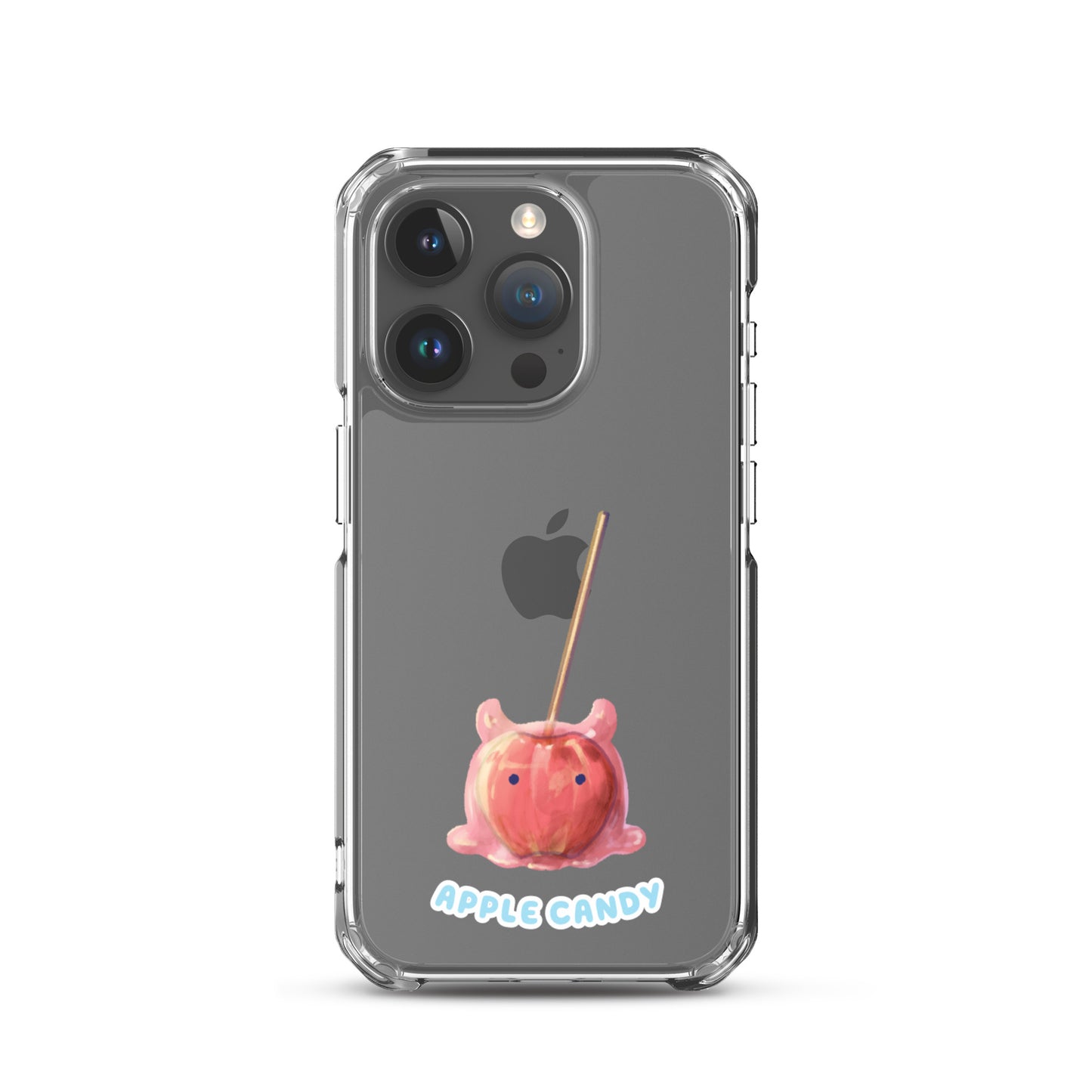 めんだこりんごあめ スマホケース