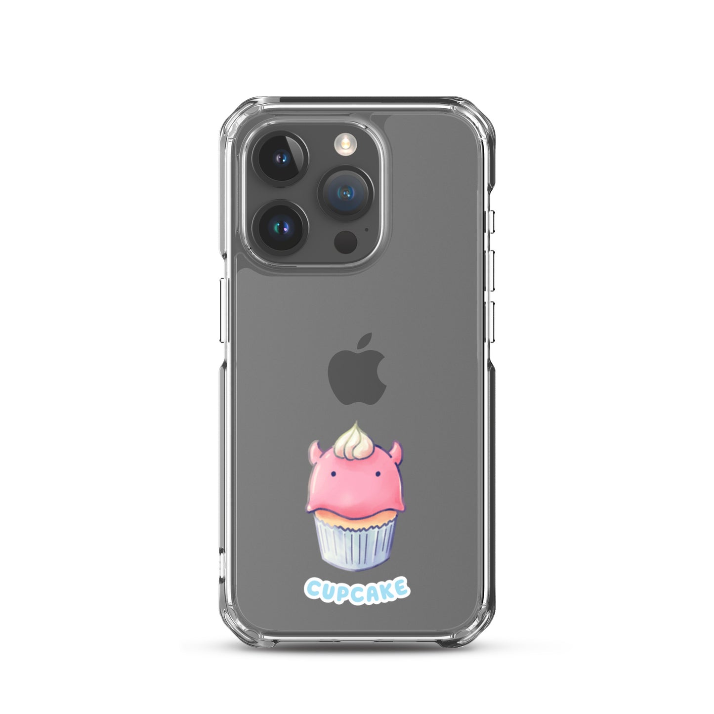 めんだこカップケーキ スマホケース