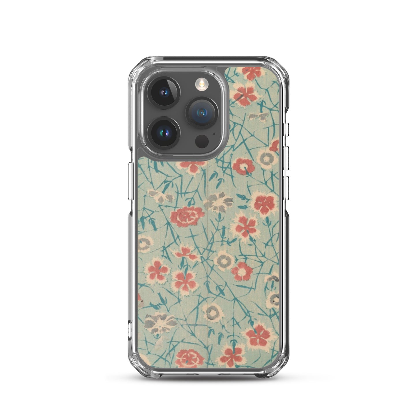 大正レトロ 千代紙 iPhoneケース