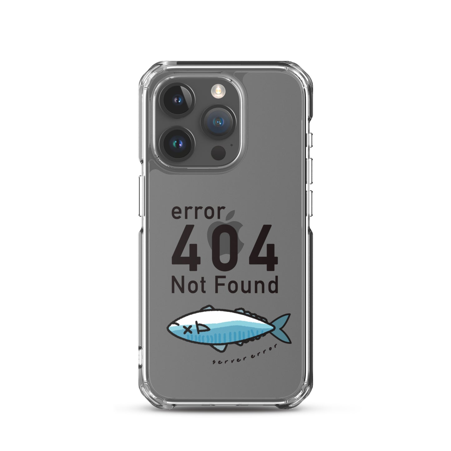 404 Not found 鯖こみ スマホケース