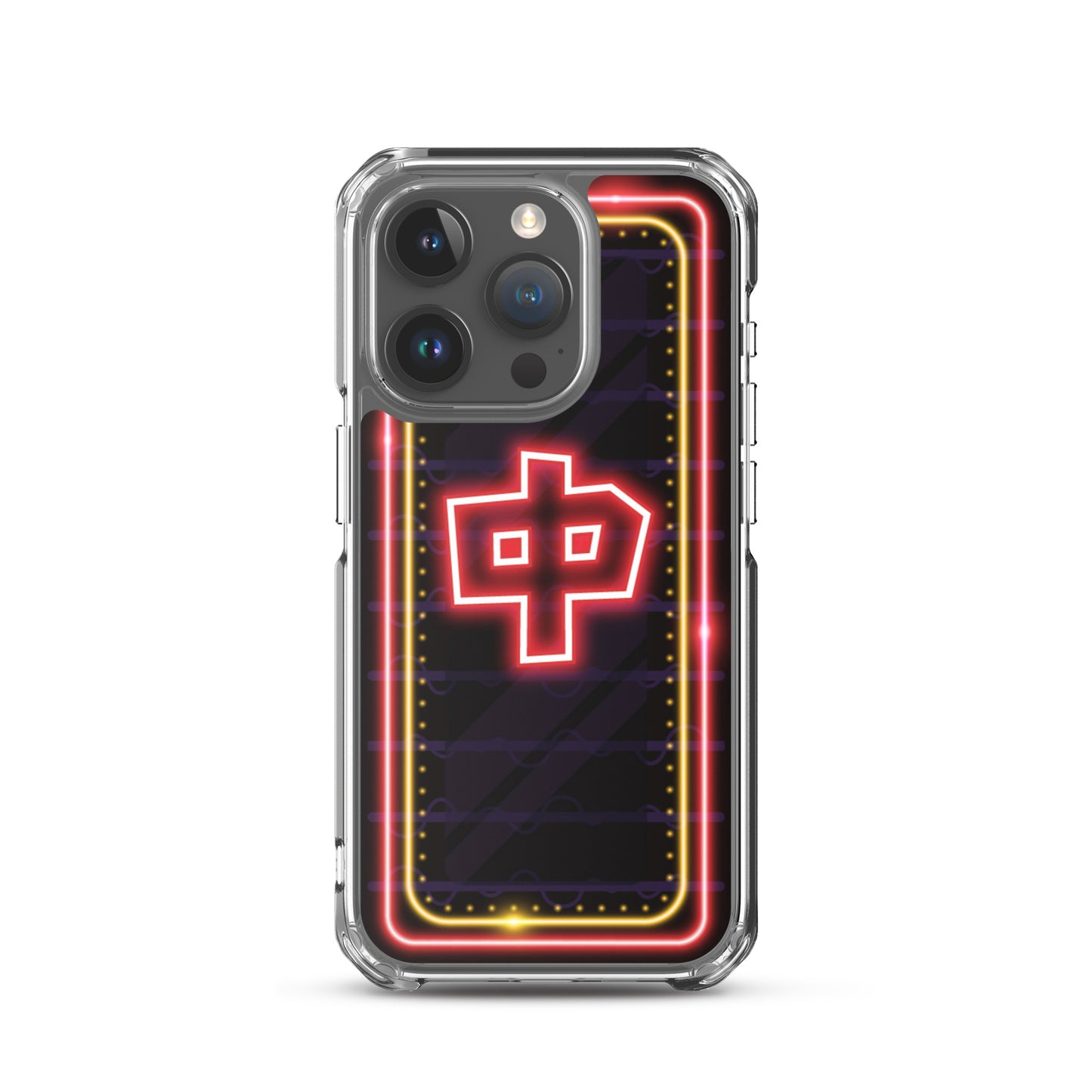 麻雀 中 iPhoneケース