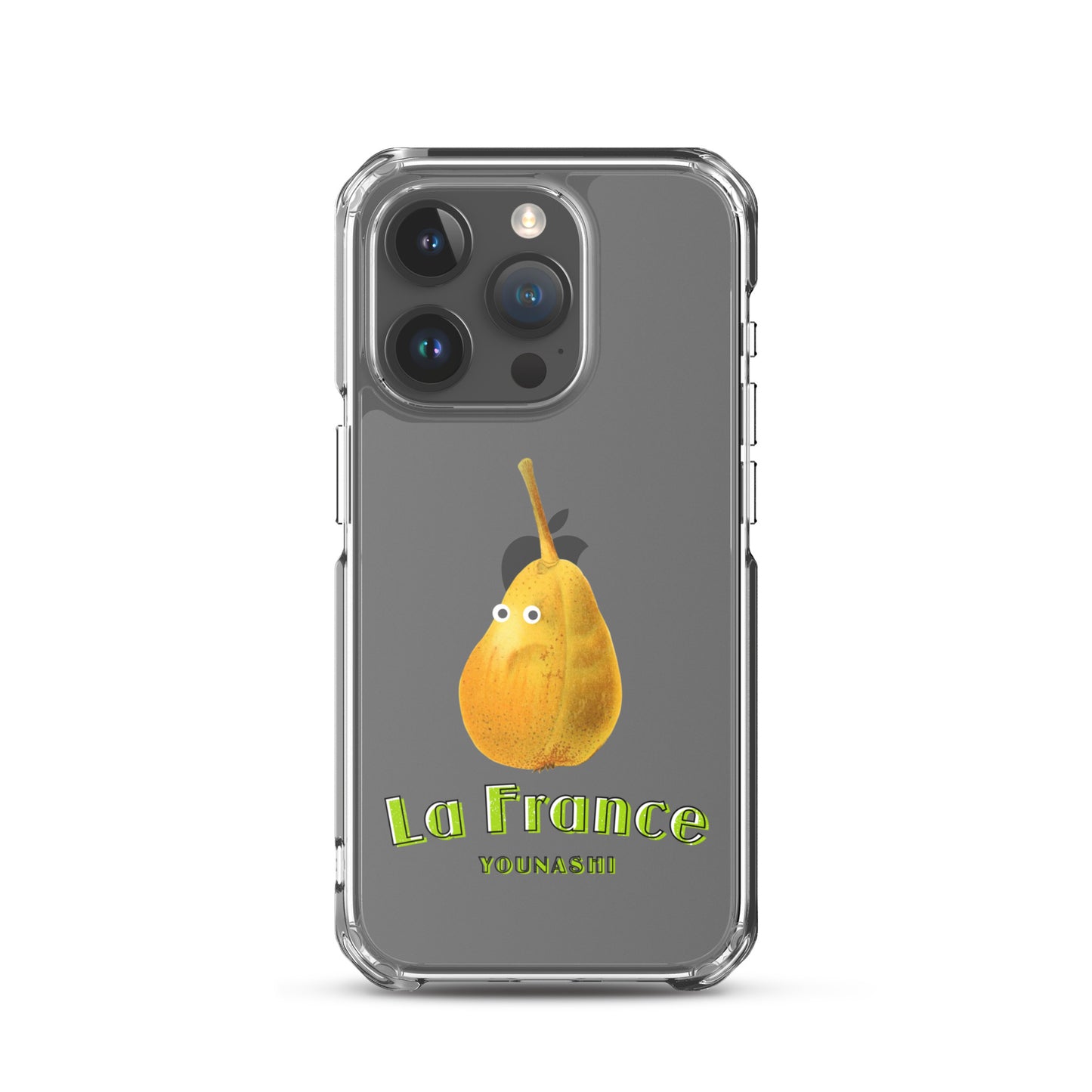 ラフランス(洋梨) iPhoneケース
