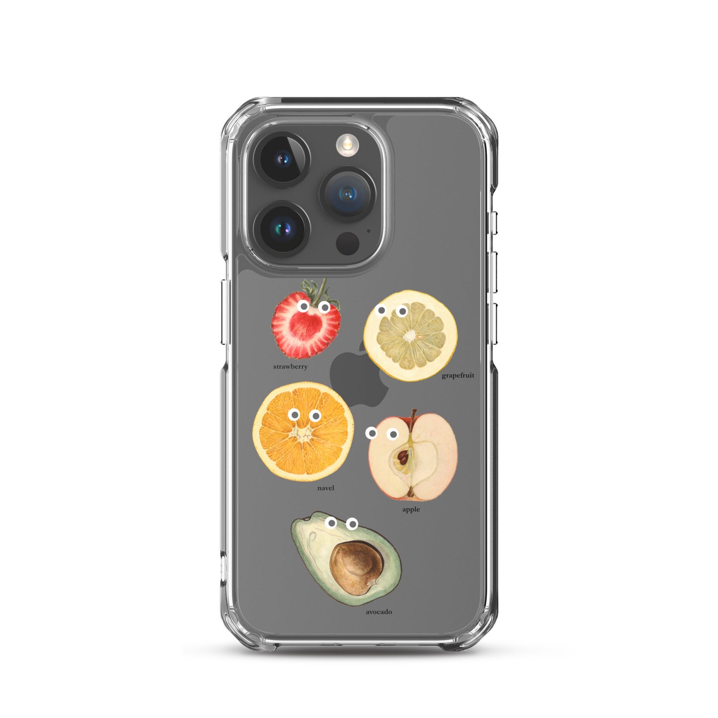 フルーツ? iPhoneケース