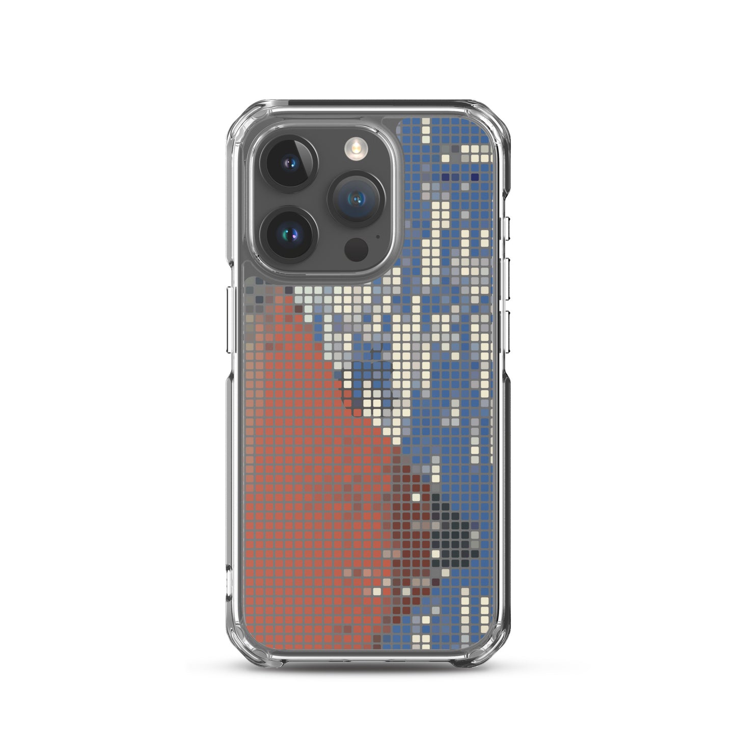Akafuji(赤富士)dot iPhoneケース