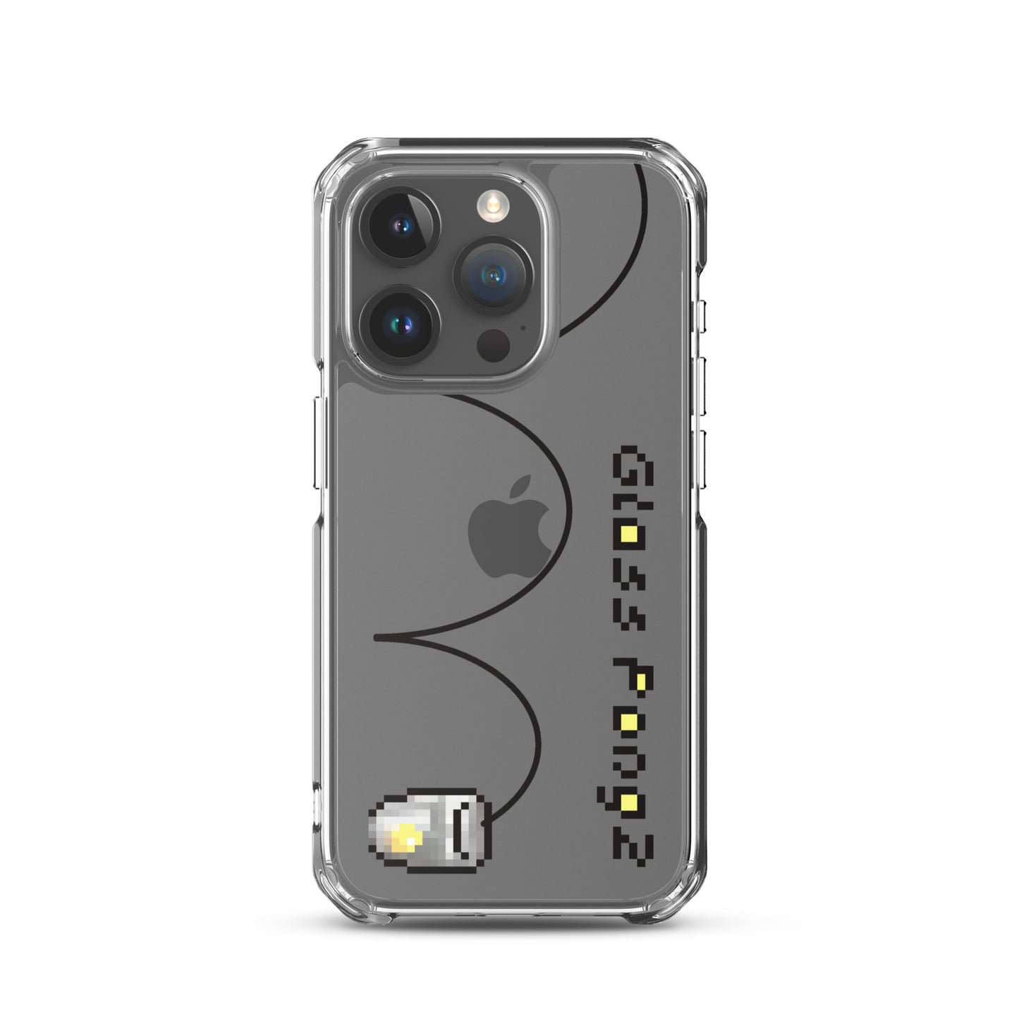 Glass Pong2 dot iPhoneケース(横バージョン)