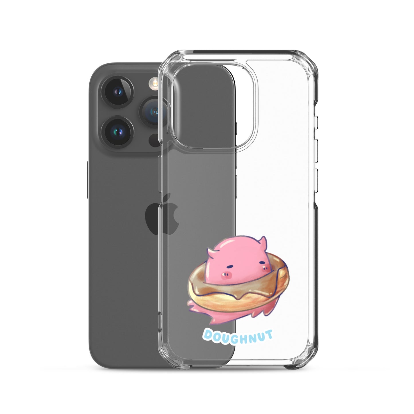 めんだこドーナツ スマホケース