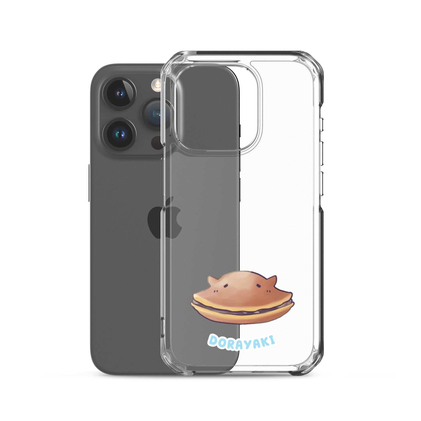 めんだこどらやき スマホケース