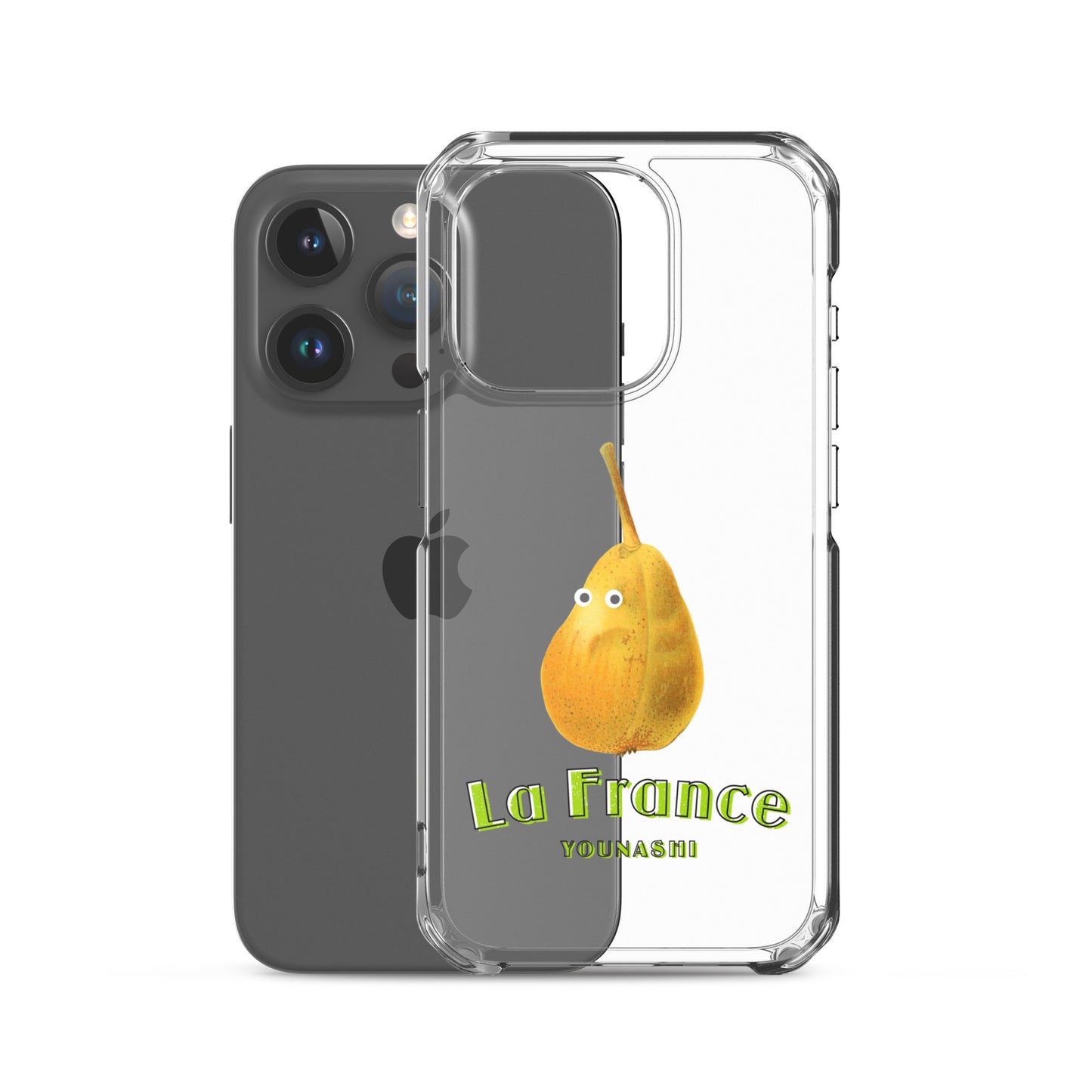 ラフランス(洋梨) iPhoneケース